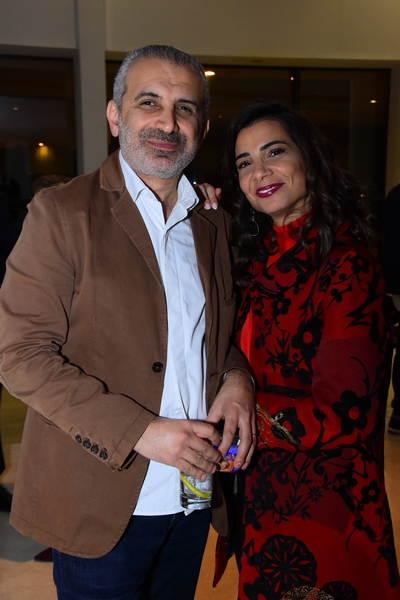 Julien Dassin at Casino Du Liban